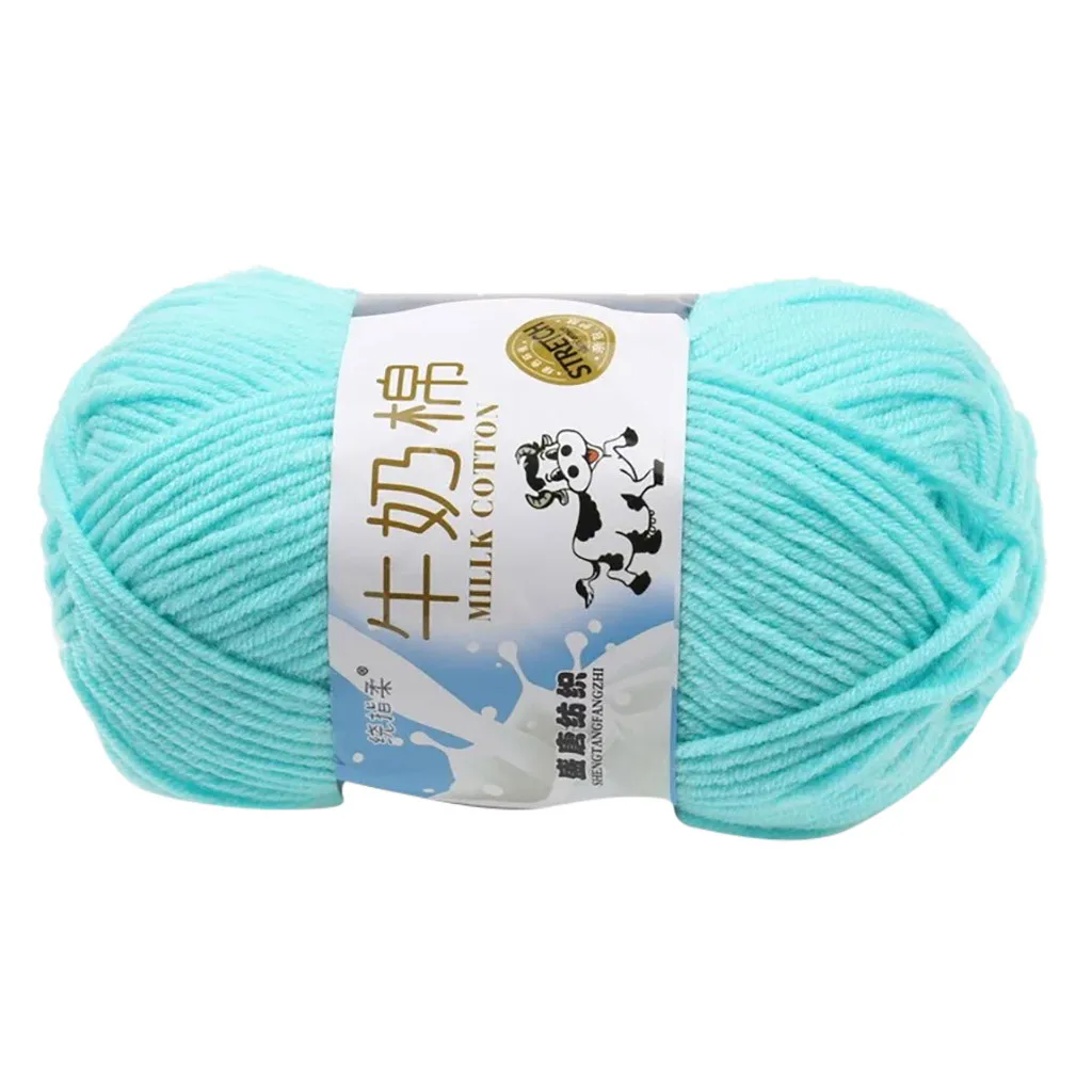 Ручная работа сделай сам шарф свитер пальто нитка Детская линия Толстая