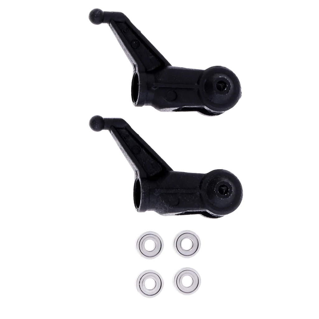 1x RC вертолет самолет игрушка модель Запчасти ротор клип черный для WLtoys V977 V966 -