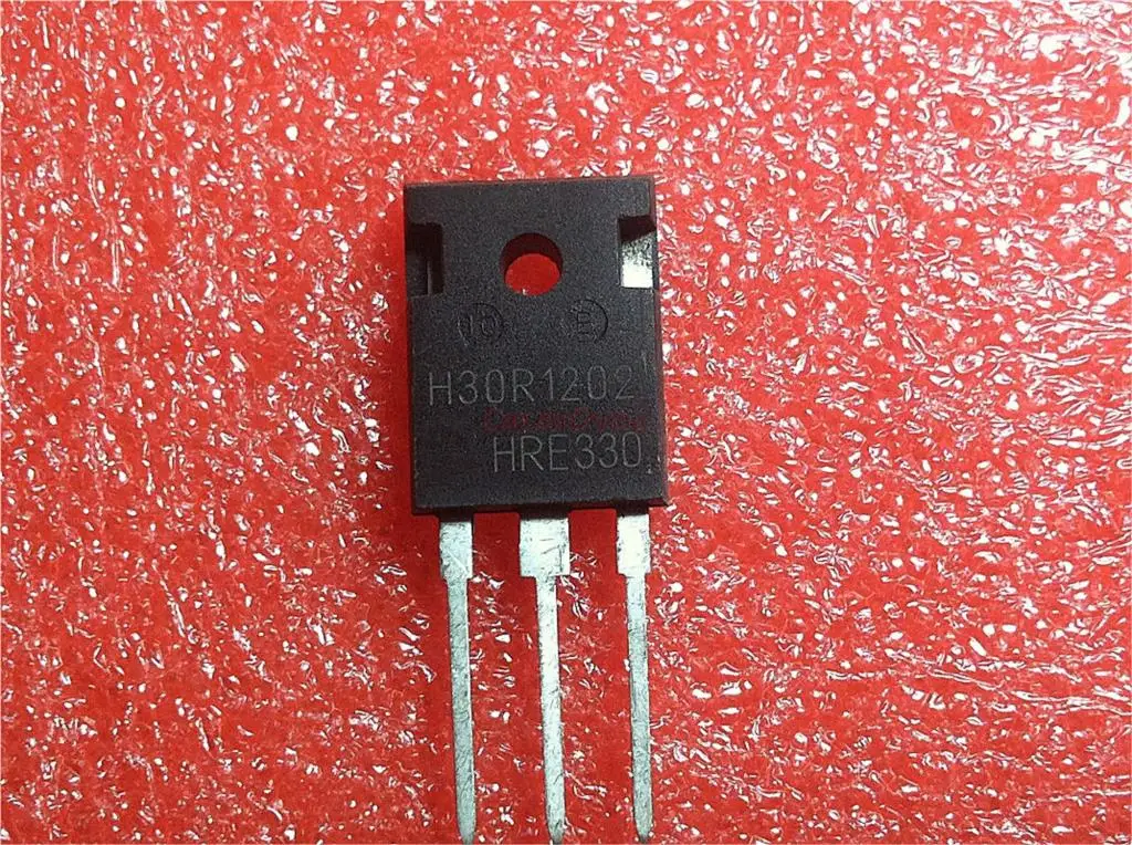1 шт./лот IHW30N120R3 H30R1203 IHW30N120R2 H30R1202 IHW30N120R H30R120-247 30A 1200V силовой транзистор IGBT на