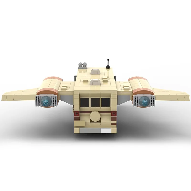 

MOC New Space Saturn 37608 Spaceballs Eagle-5 Rocket Building Blocks Kit Town Center Atellite Bricks Set Toys For Children Gifts