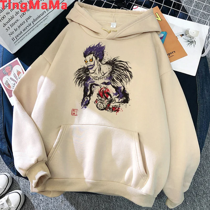 

Мужские кофты с принтом «Death Note Misa Amane»