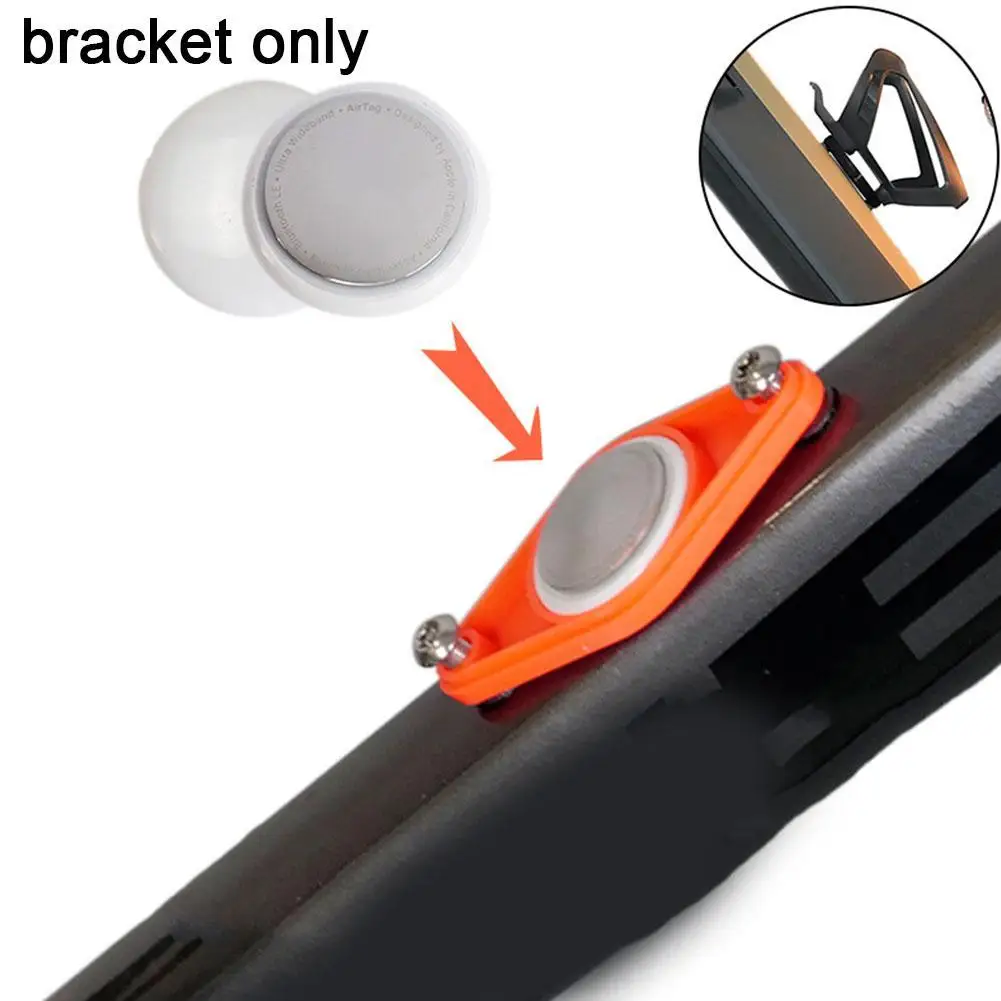 Держатель для горного велосипеда Apple AirTag | Электроника