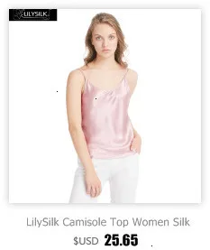 LilySilk шелковая шапочка для сна Классическая плиссированная шапка для волос один размер Женская Новинка