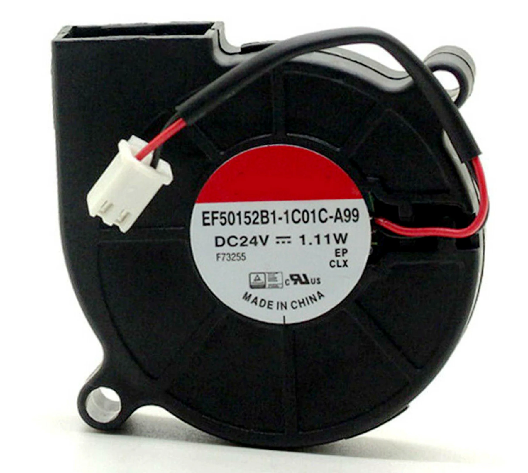 EF50152B1 1C01C A99 охладитель турбо охлаждения вентилятор для SUNON 5 см 24V 1 11 W 50*50*15
