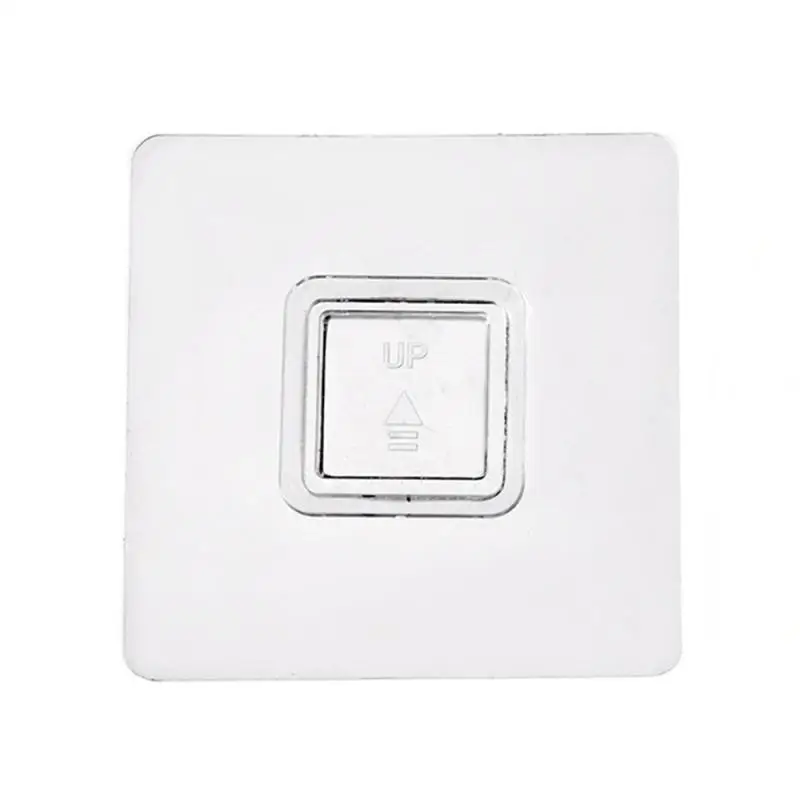 Прочная подвесная нестандартная стойка для геля душа Настенная Наклейка ванной