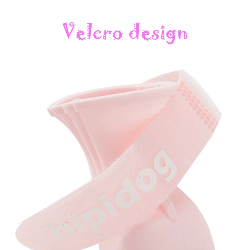 4 шт./компл. домашние питомцы собаки зимняя Дельфин Сапоги на резиновой подошве