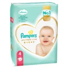 Подгузники Pampers Premium Care  Размер 4, 9-14кг, 37 штук
