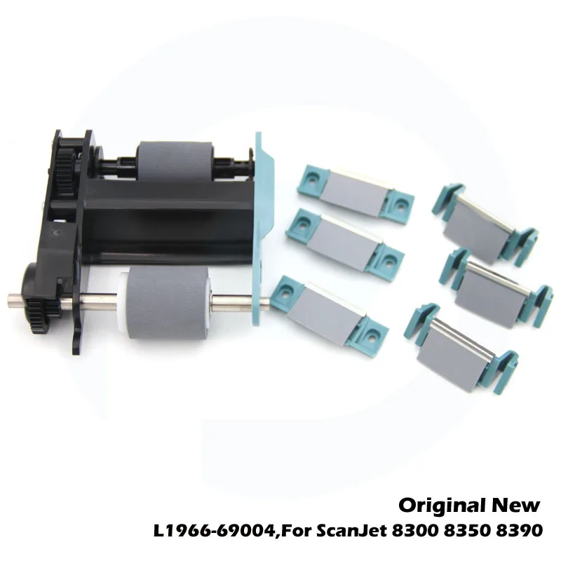 Оригинальная Новинка для ScanJet 8300 8350 8390 N8420 N8460 ADF разделительный коврик сменный