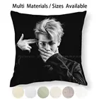 Наволочка для подушки Rm наволочка для подушки из хлопка и льна Rm Ким дзюнь Ким Дзюн Ким Сук Цзинь СУГА мин Юн Минь