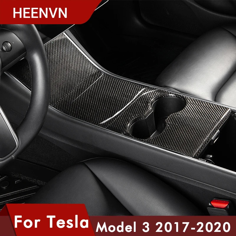 Защитный аксессуар Heenvn Model3 для центральной консоли автомобиля Tesla Model 3 2020