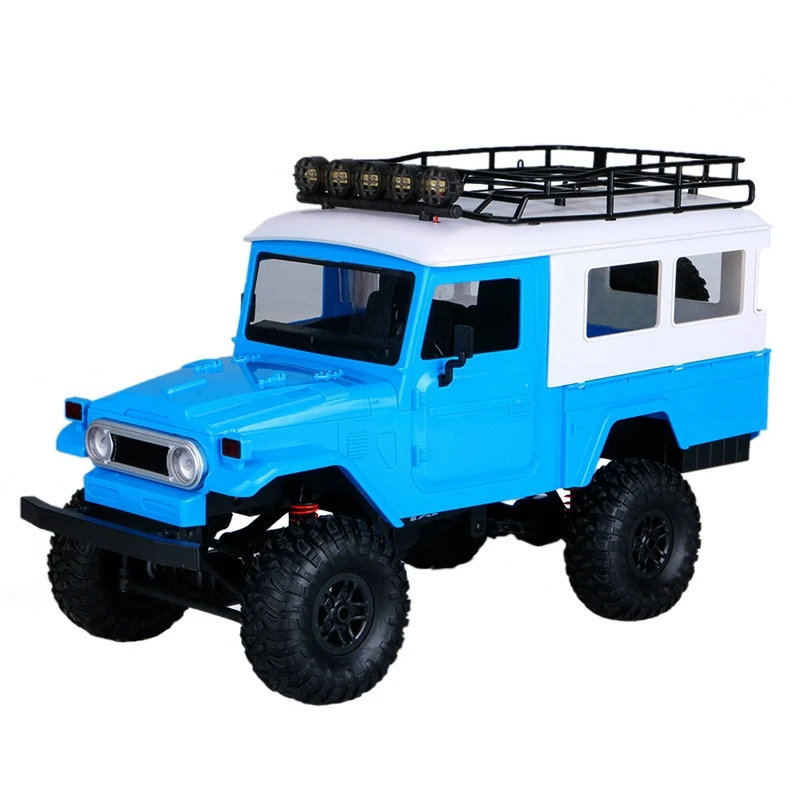 

1/12 RC автомобиль RC Гусеничный 2,4G 4WD гоночный внедорожный грузовик MN40 RC Рок Гусеничный грузовик с дистанционным управлением игрушки