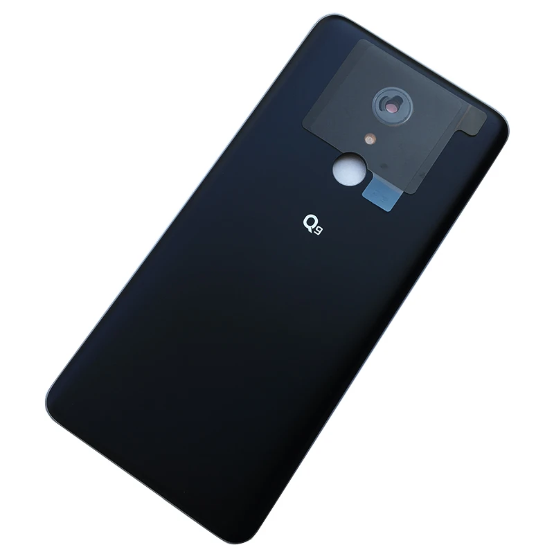 BINYEAE новый оригинальный задний корпус для LG Q9 крышка батареи чехол с объективом