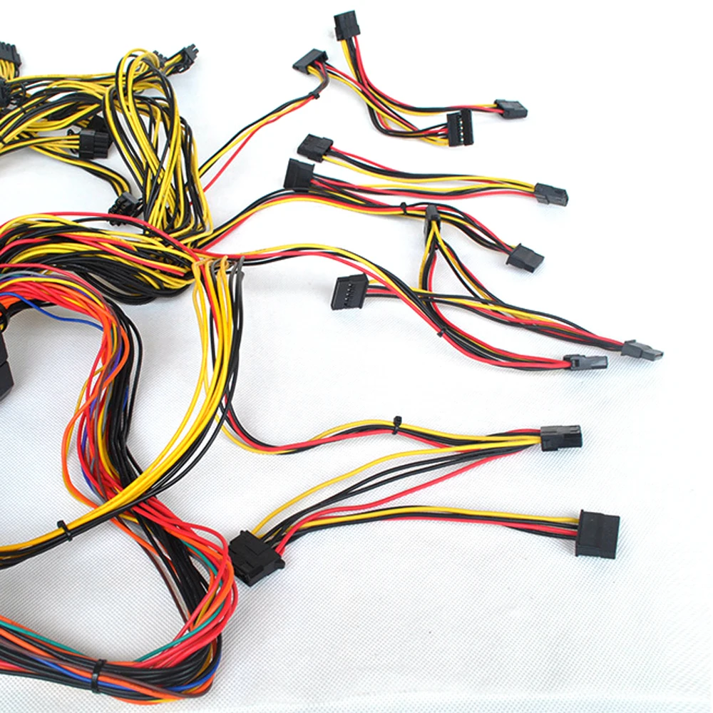 Горячая 1800 Вт импульсный источник питания 90% высокая эффективность для Ethereum Miner S9