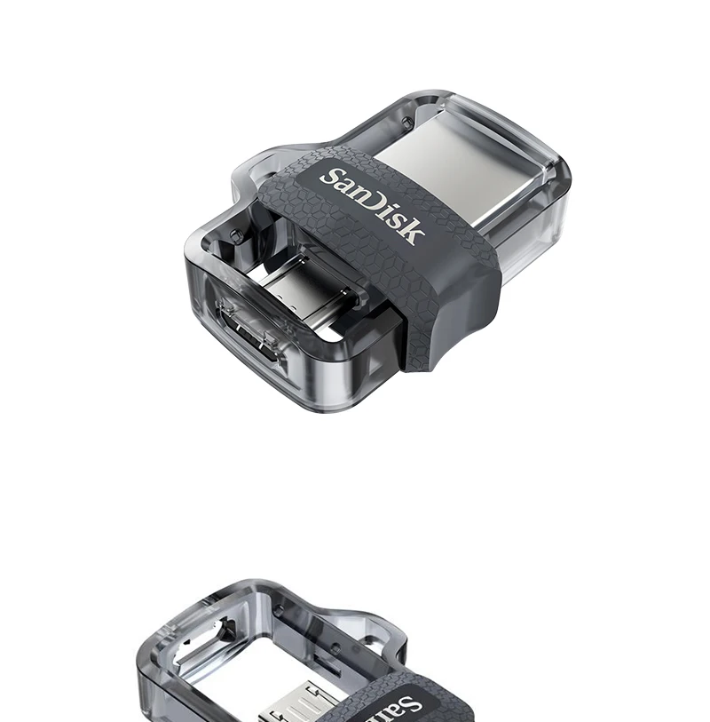 SanDisk флеш-накопитель 32 Гб USB флеш-накопитель 64Гб 128 ГБ 256 ГБ USB 3,0 150 МБ/с. OTG двойной мини флеш-накопитель USB Стик для ноутбука