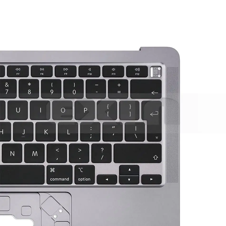Новинка для Macbook Air 13 &quot2020 M1 A2337 Topcase с клавиатурой US UK FR Французский DE Немецкий