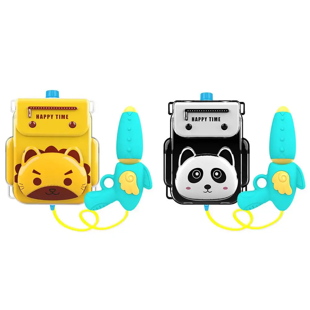 

Рюкзак Водяные Пистолеты для детей, рюкзак для распыления воды, игрушка для распыления воды под высоким давлением, игрушки для детей