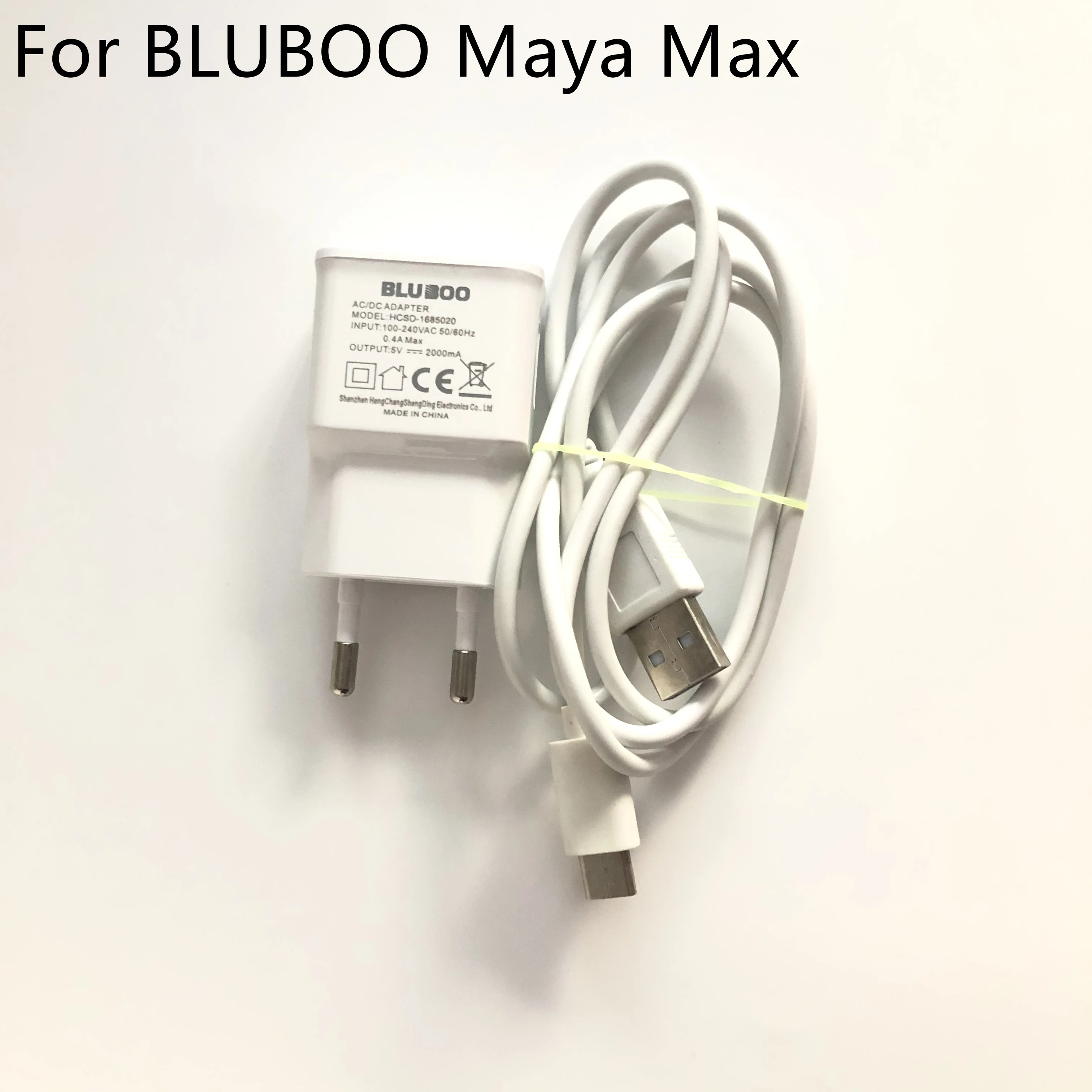 Зарядное устройство и USB кабель для BLUBOO Maya Max MTK6750 8 ядер 6 0 дюйма HD 1280x720|Зарядные