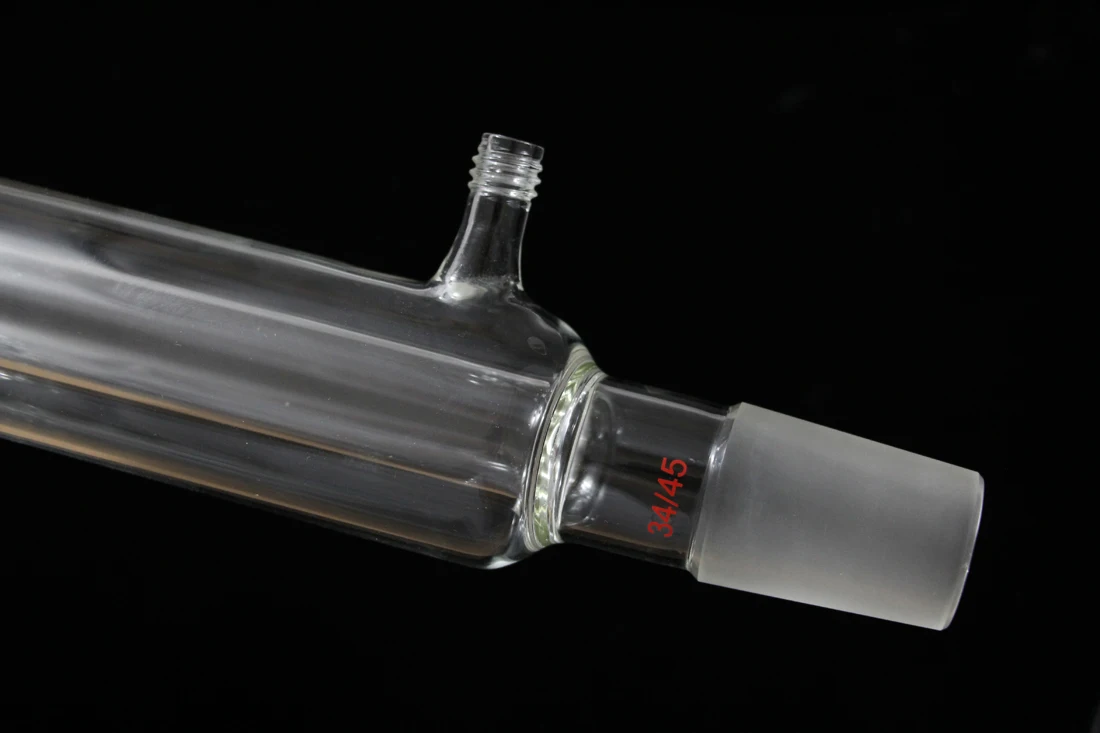 

Glass Short Path Distillation Head Anti Reflux 5L and Side and Bottom Joints 34/45