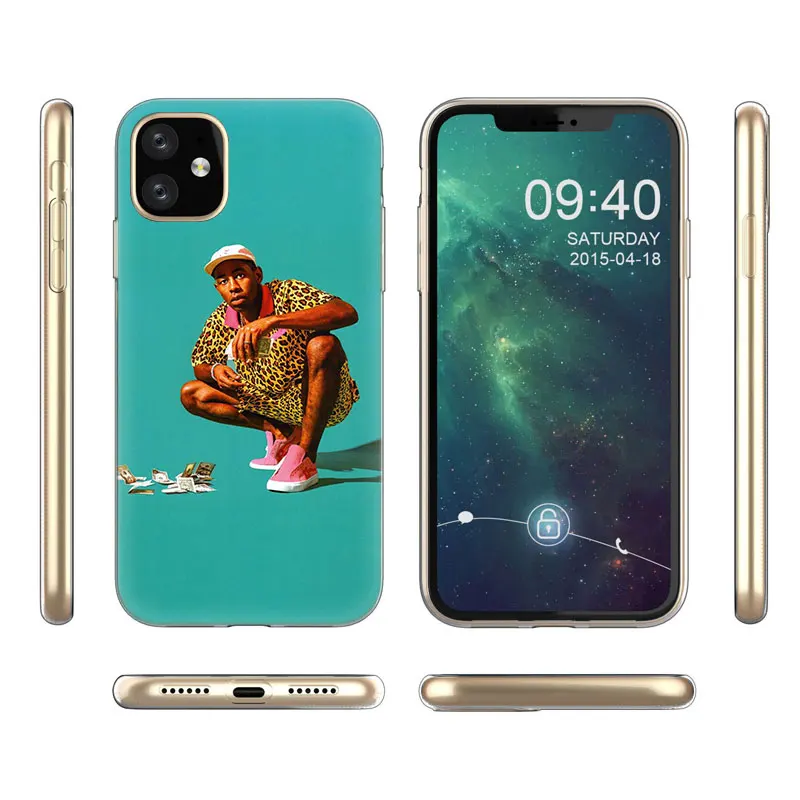 Прозрачный чехол для Apple iPhone 11 Pro XS Max X XR 6 6s 7 8 Plus 5 | Мобильные телефоны и аксессуары