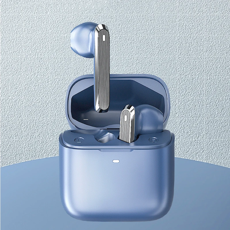 

TWS-наушники J58 с поддержкой Bluetooth 5,0 и зарядным кабелем