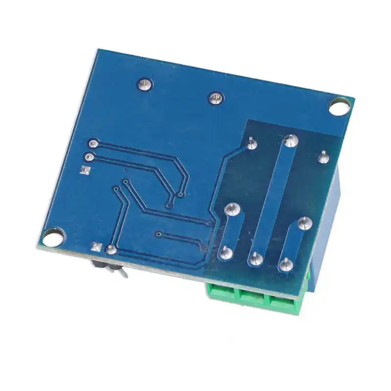 Релейный модуль 5A защита от перегрузки по току 3-портовый переключатель