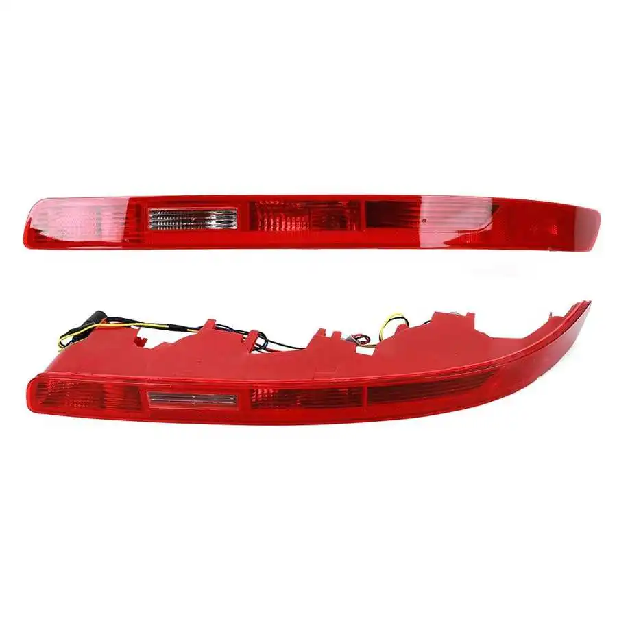 Светильник туманная фара для заднего бампера 4 провода 4L0945096 подходит Q7 4L 2006 2015