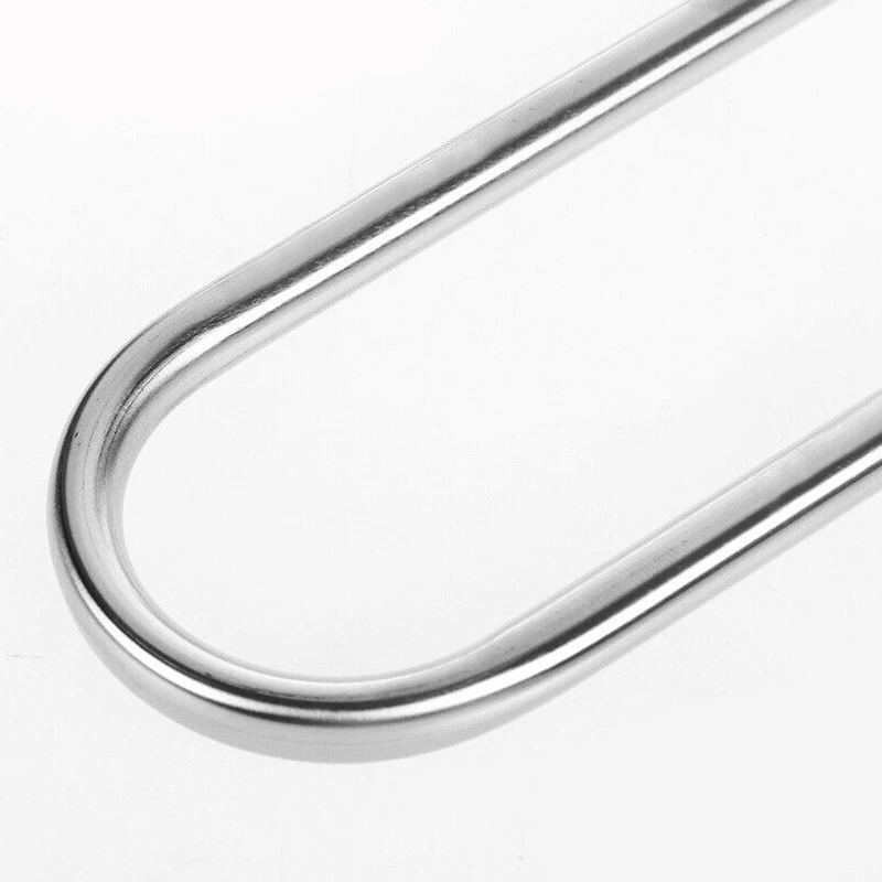 Многослойные вешалки для брюк S-образный шкаф хранения экономия места домашняя