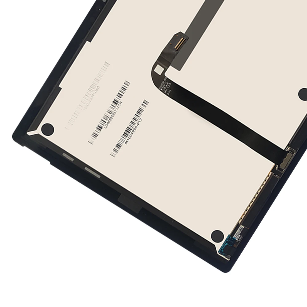 100% Протестированный AAA+++ ЖК-дисплей для Microsoft Surface Pro 4 1724 Сенсорный экран Дигитайзер Сборка Заменить версия LG/SAMSUNG