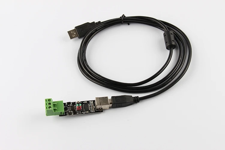 

Преобразователь с USB на RS485 rs485 485 на USB, адаптер, модуль связи с отладкой последовательного порта