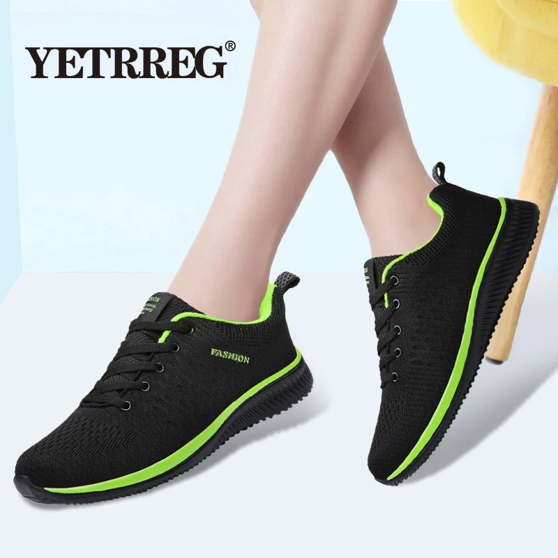 Пару моделей Повседневная обувь унисекс светильник вес работы Для женщин модные