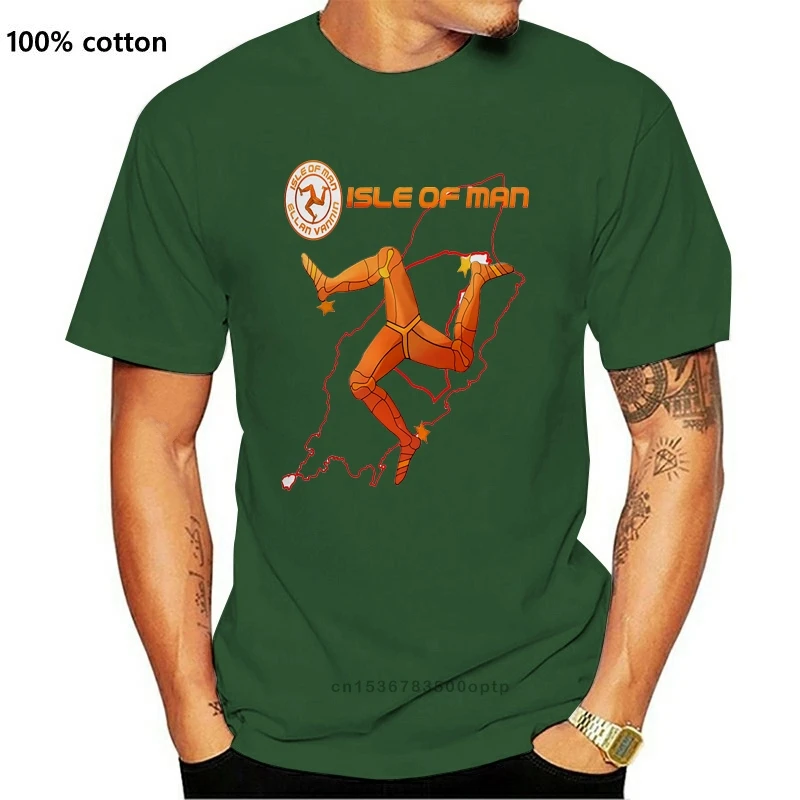 

New Antidazzle The International Isle of Man TT (Tourist Trophy) T Shirt Men %100 Cotton Short sleeve Fashion O-Neck Print T-Shi