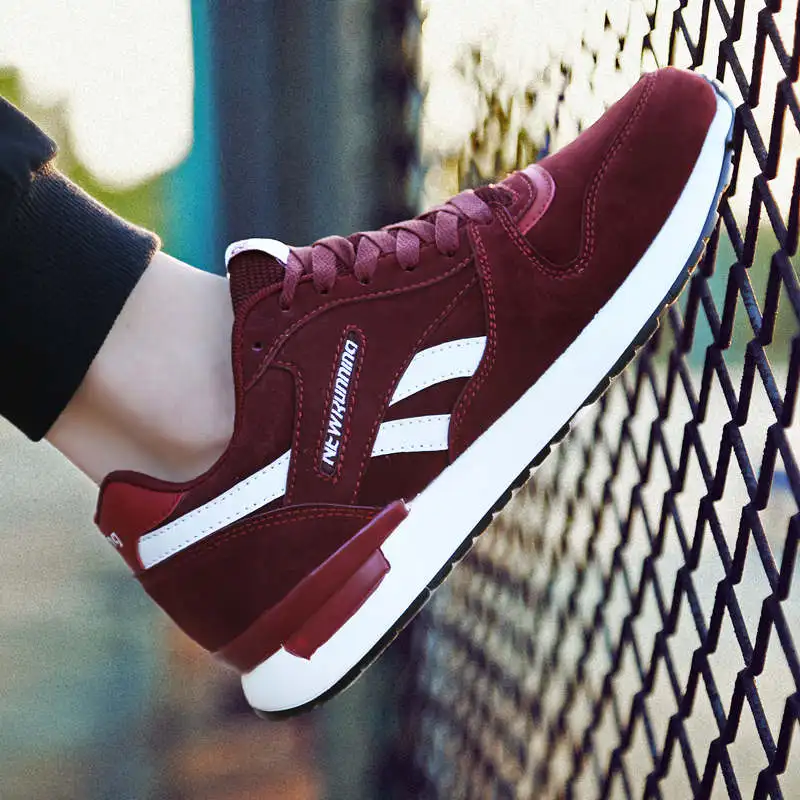 

Shuz Lady Ladies Sport Shoes Sneakers Flatform Running Shoes Woman Most Popular Style Red Sports Shoes Orange Sneakers Tennis
