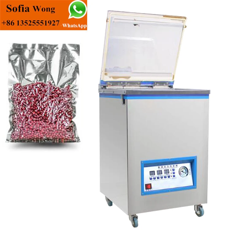 

Вакуумная упаковочная машина для пищевых продуктов