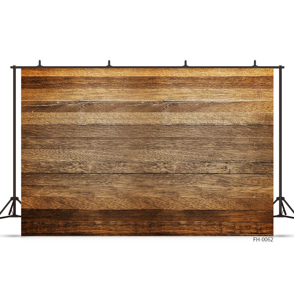 Фон для фотосъемки с изображением деревянной доски в стиле ретро