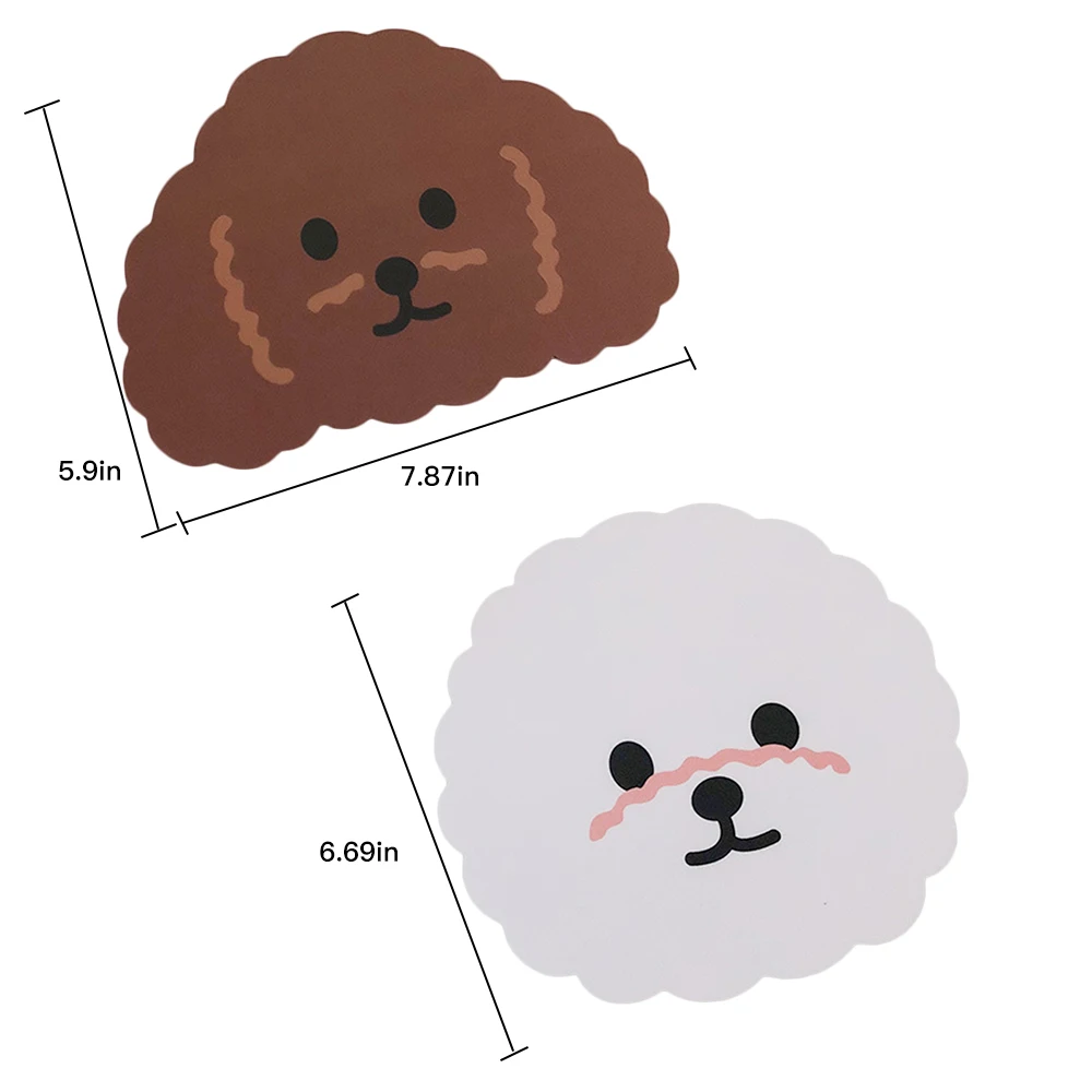 Diy Cute Cartoon Mouse Pad Table Mat High Quality Rubber Retro Computer Game 2020 | Дом и сад