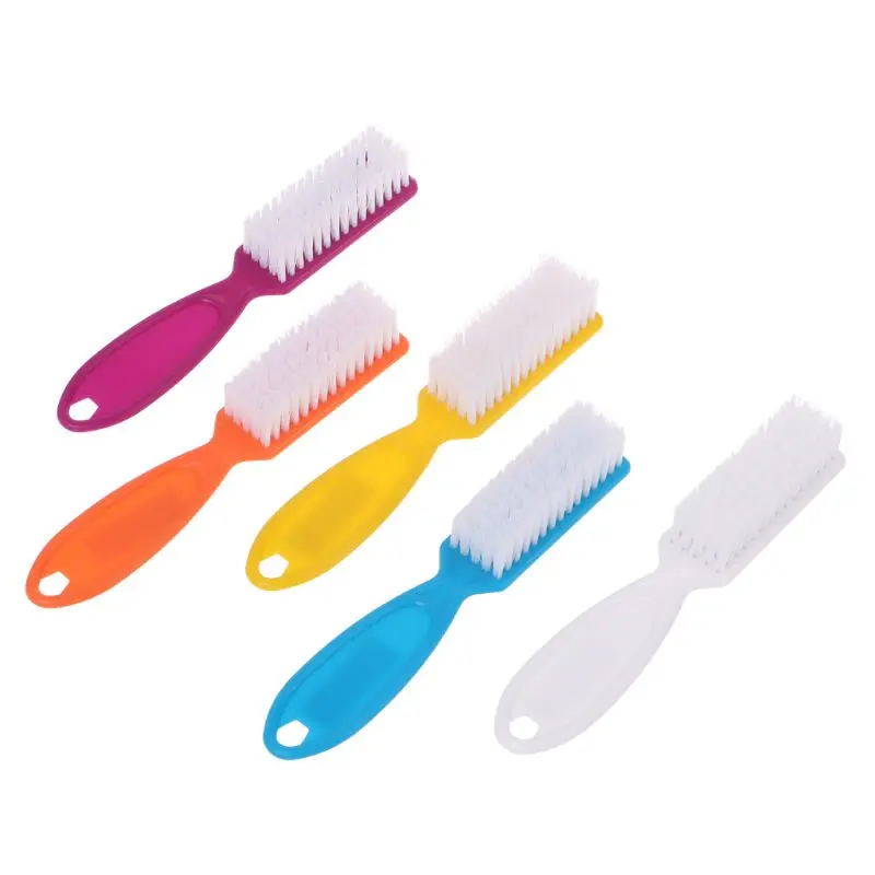 Мягкая Парикмахерская щетка для чистки шеи удаления пыли борода расческа