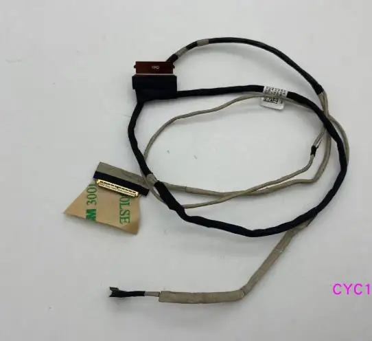 

Новый LCD LVDS лента для показа кабель для HP 340 346 348 G3 G4 TPN-L124-I124 30PIN кабель экрана 6017B0728001