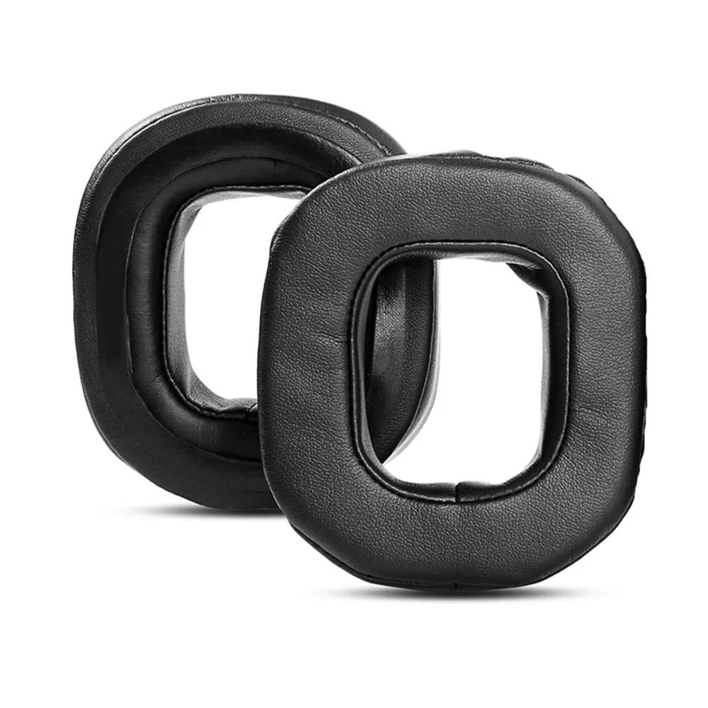 Запасные подушечки для наушников подушки уха пены Крышка батарейного отсека