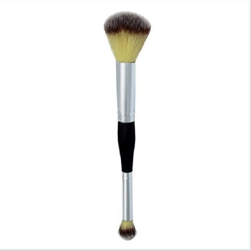 

кисти для макияжа Tool Kit Double-Ended Makeup Brushes Powder Eye Shadow Blush Highlight Blending Beauty Brush