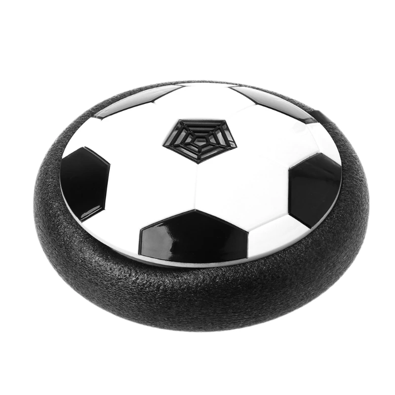 

LED Light Floating Hockey Football 2in1 For Indoor Outdoor Boys Girls