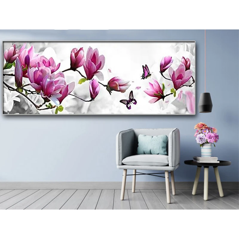 Алмазная 5D Вышивка сделай сам вышивка крестиком квадратная/круглая мозаика с