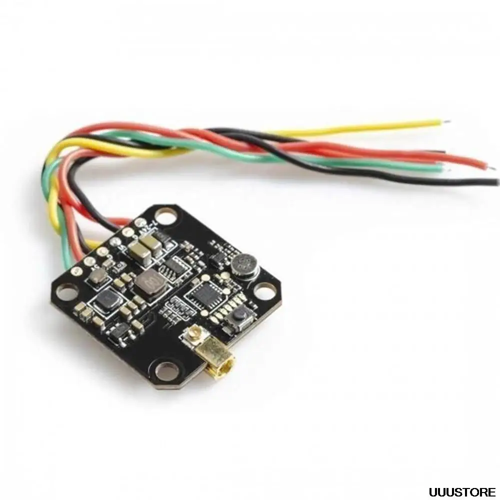 AKK FX3-ultimate 5.8G 40CH 25/200/400/600mW Переключаемый интеллектуальный аудиопередатчик