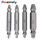 4 шт. поврежденный винт фотоэлемент разборный сломанный винт удалитель болтов экстрактор инструменты для легкого демонтажа