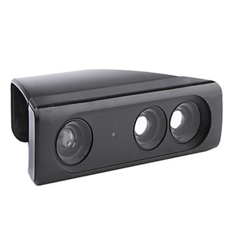 

20pcs Super Zoom Wide-Angle Lens Sensor Range Reduction Adapter for Microsoft Xbox 360 Kinect Video Game Gamepad Movement Sensor