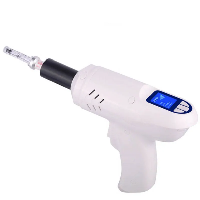 Pressure Injection Hyaluronic Pen /Face Lifting meso system / No Needle Mesotherapy Hyaluron Pen