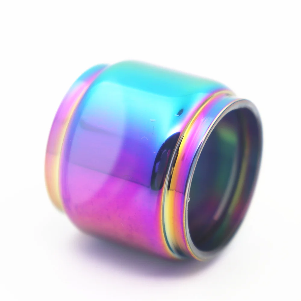 Стеклянные трубки FATUBE для Zeus Dual / X ZEUS mesh Sub Ohm 26mmOD 10 шт. мини-чашки | Дом и сад