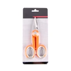 Горячие подробности волоконно-оптического кабеля резки Бесплатная доставка FTTH волоконно-оптические кевларовые волокна косичка перемычек ножницы арамидных ножницы