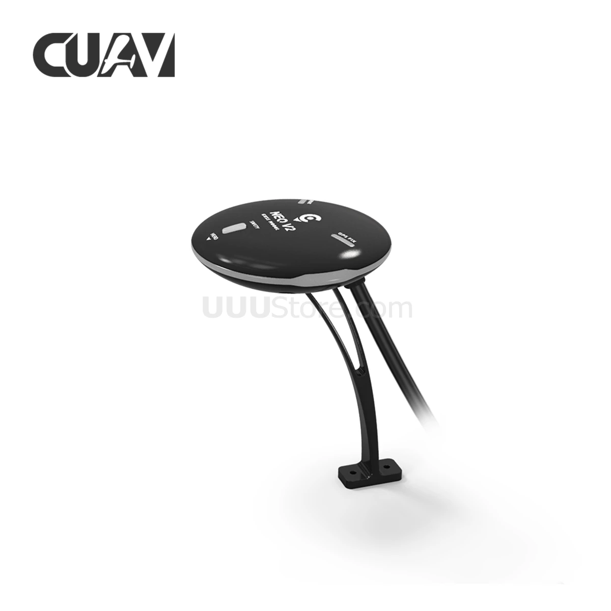 

CUAV New Pixhack V5 NANO Small Flight Controller with NEO GPS For fixed-wing drones, helicopters, multicopters, VTOL, UAV