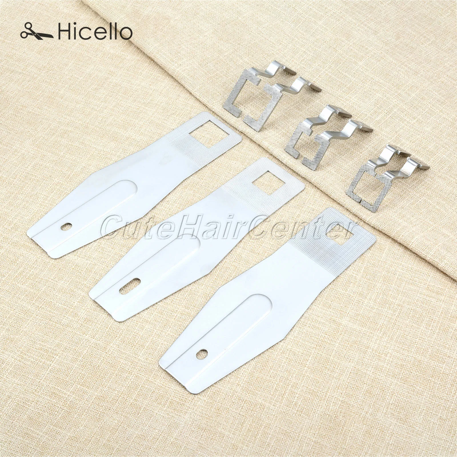 Зажим для подающей пластины Juki 1900 промышленная лапка швейной машины