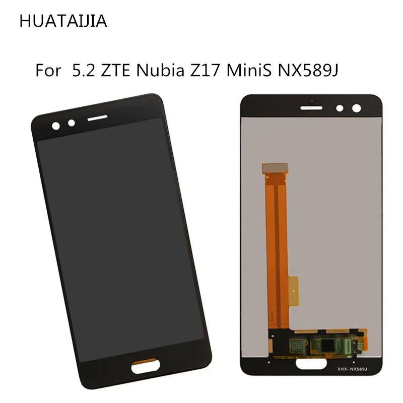 

5,2 "ZTE Nubia Z17 Mini S NX589J - +